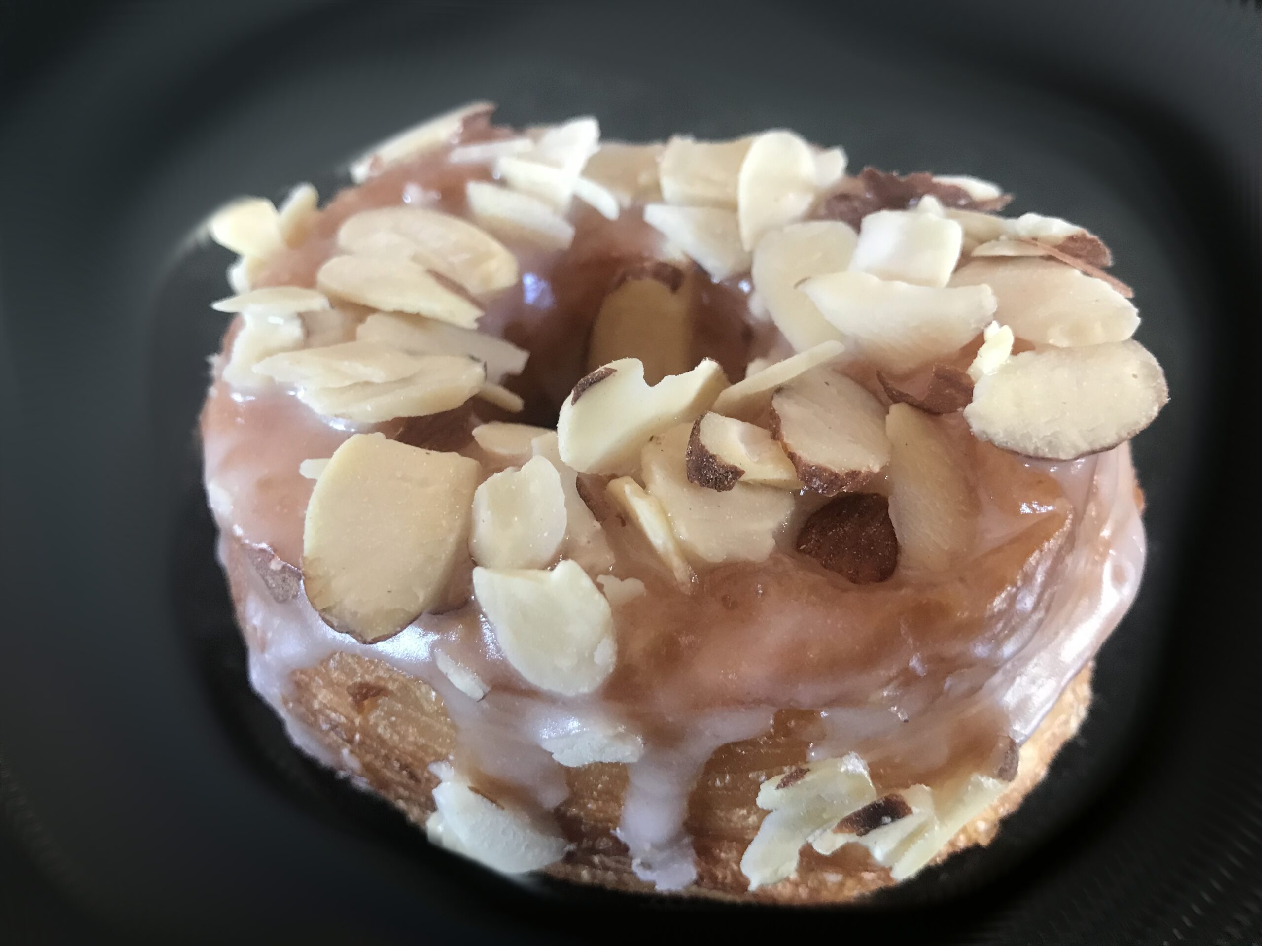 Kouign-Amann con chocochips