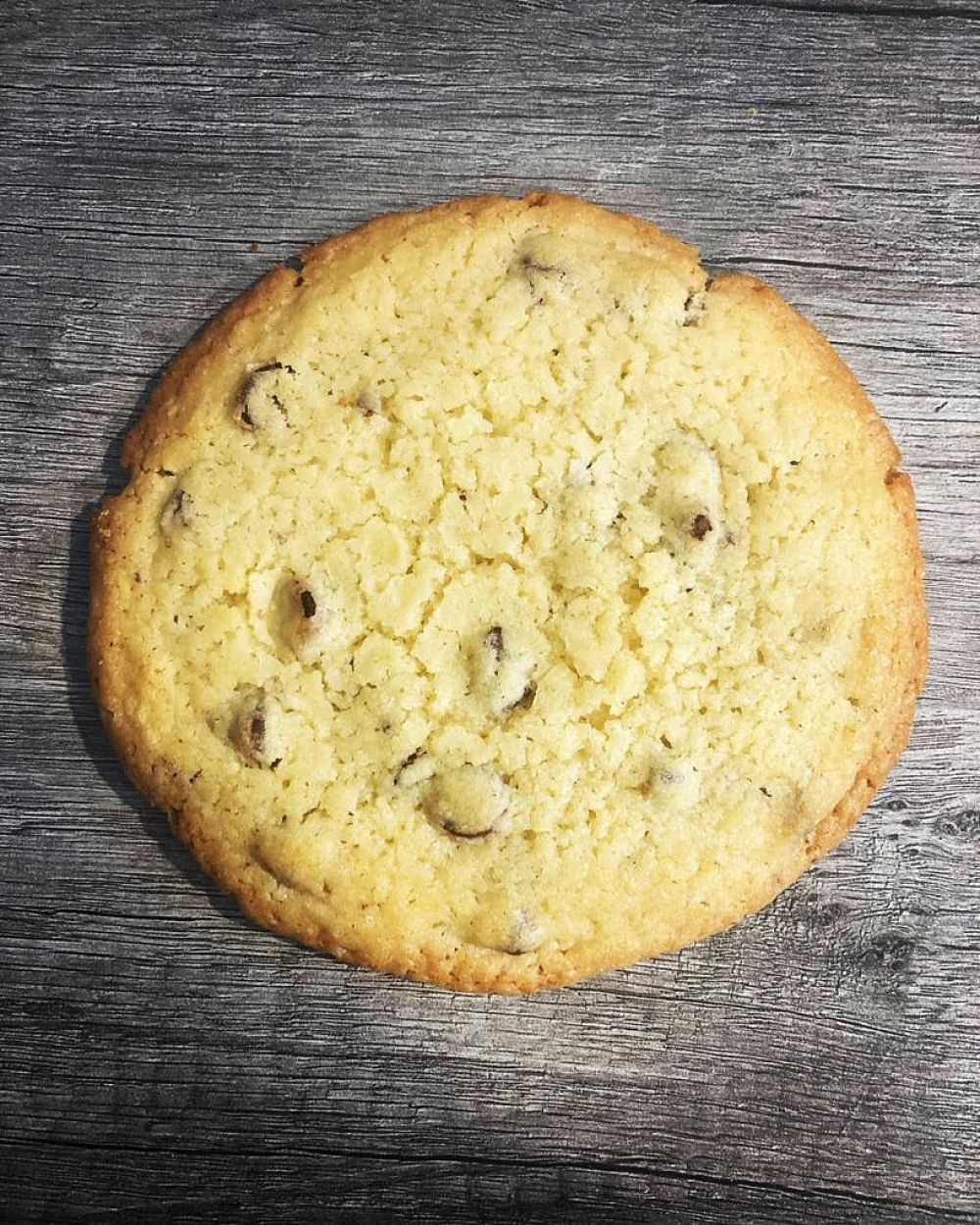 Galletas de chocochips