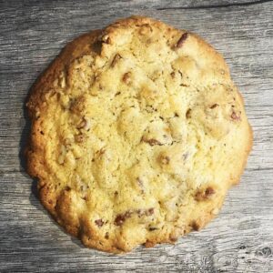 Galletas de avena